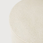 Elements Side Table White Cliff Studio Side Tables