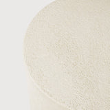 Elements Side Table White Cliff Studio Side Tables