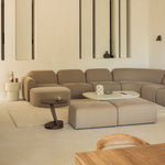 Elements Side Table White Cliff Studio Side Tables