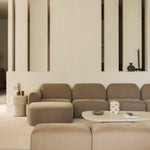 Elements Side Table White Cliff Studio Side Tables