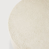 Elements Side Table White Cliff Studio Side Tables