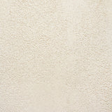 Elements side table - varnished Microcement - Off White - mushroom shape White Cliff Studio Side Table