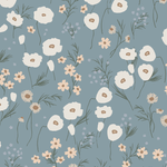 Elena Wallpaper by Emily Cooper Art