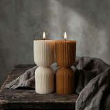 Eli White Cliff Studio Candles