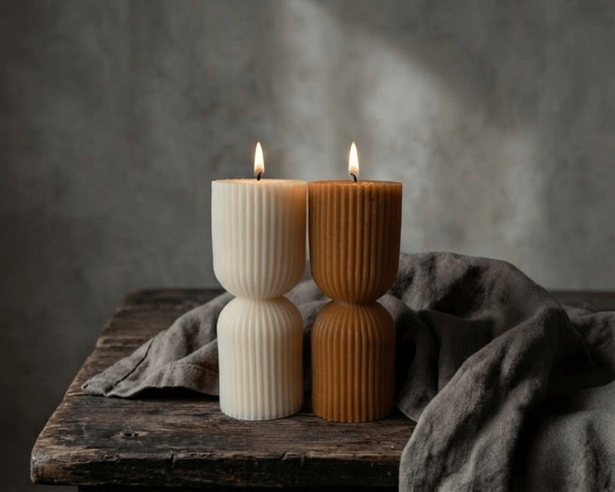 Eli White Cliff Studio Candles