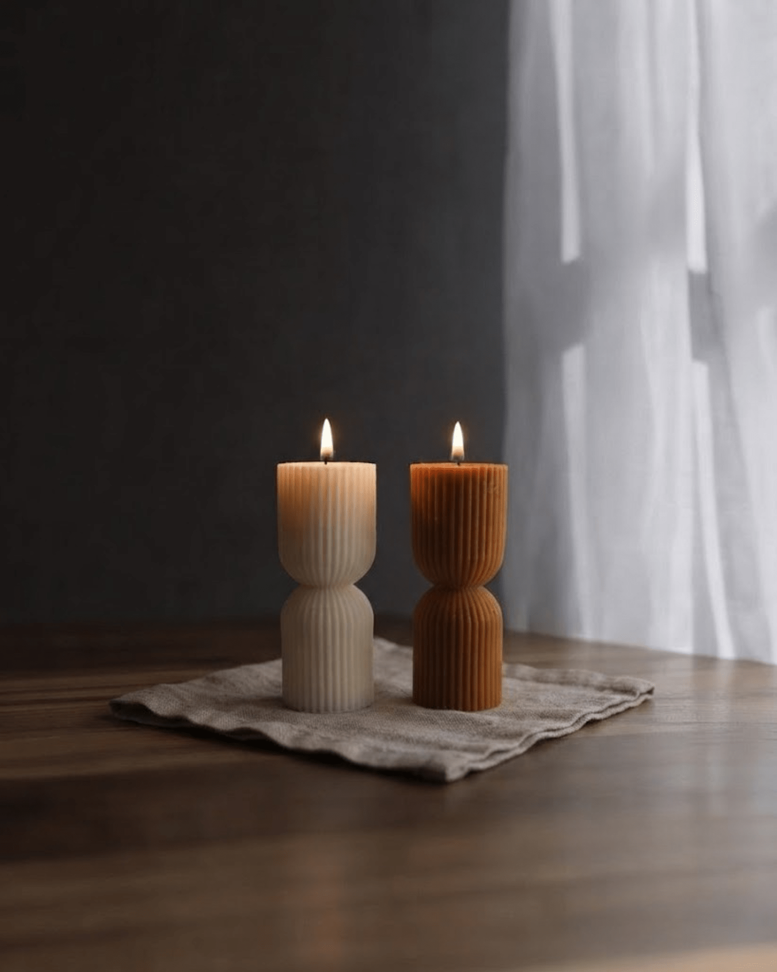 Eli White Cliff Studio Candles