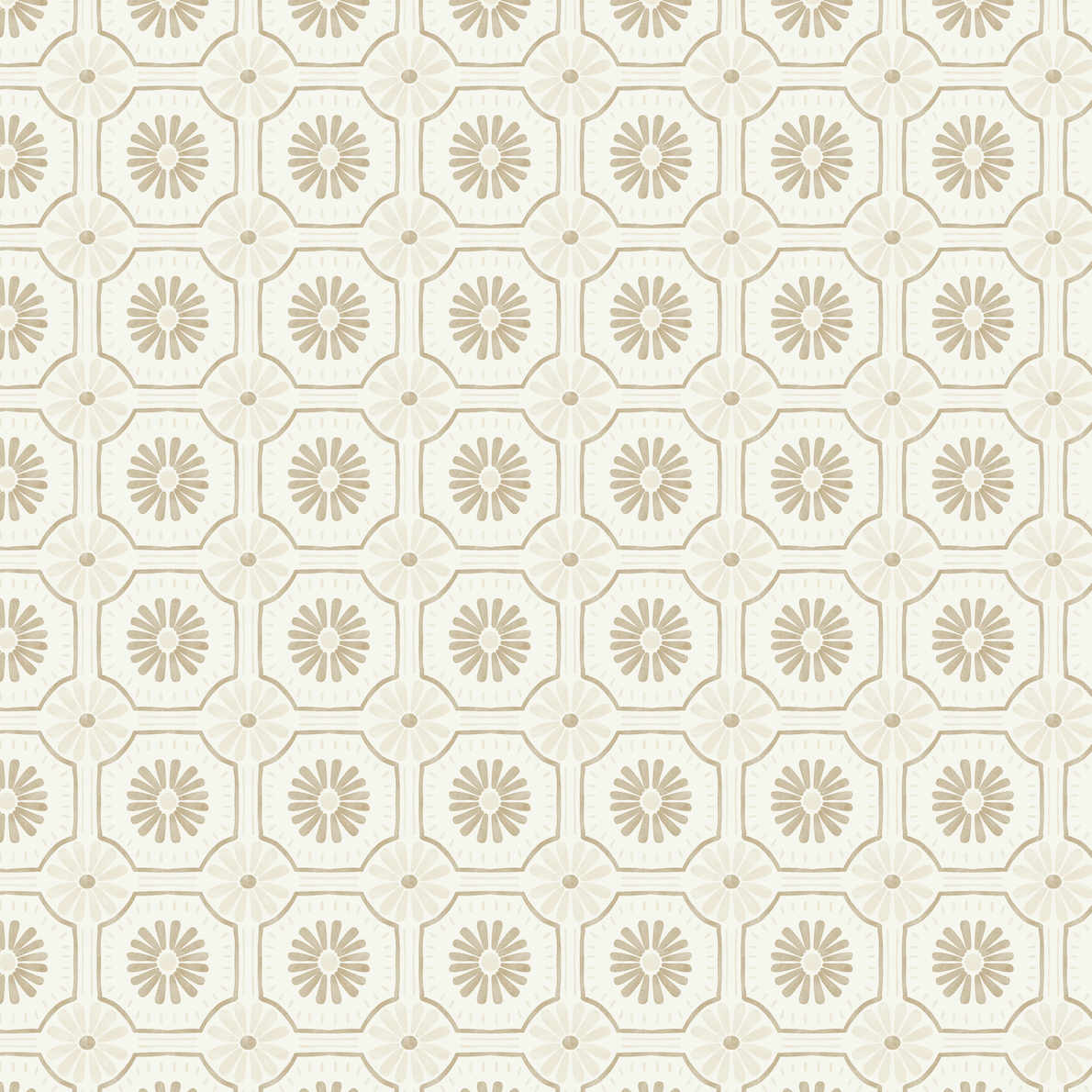 Eliza Wallpaper by Amanda Houston
