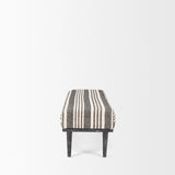 Eloise Linen Shae Bench