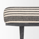 Eloise Linen Shae Bench