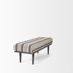 Eloise Linen Shae Bench
