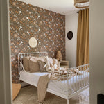 Eloise Wallpaper by Hufton Studio