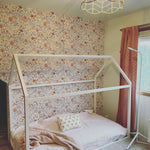 Eloise Wallpaper by Hufton Studio