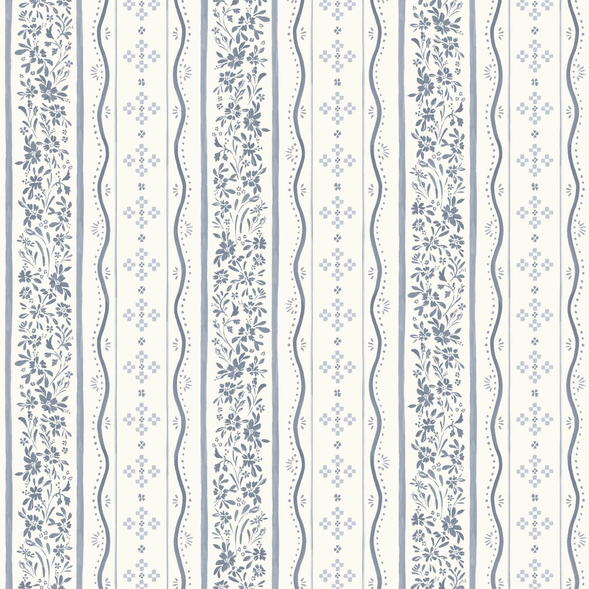 Este Wallpaper by Hufton Studio