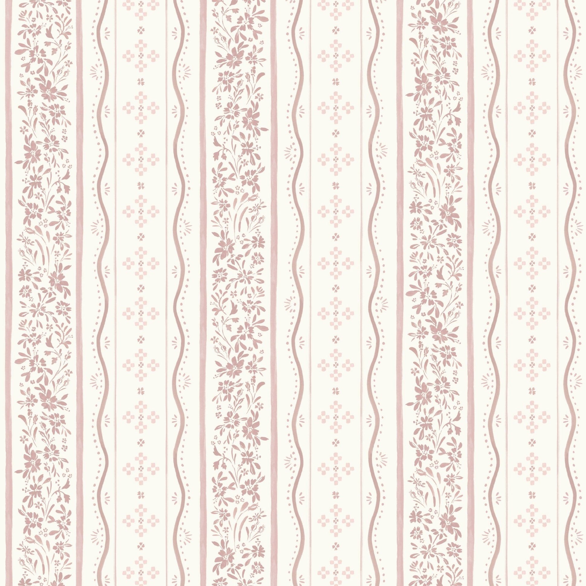 Este Wallpaper by Hufton Studio