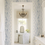 Este Wallpaper by Hufton Studio