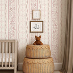 Este Wallpaper by Hufton Studio