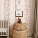 Este Wallpaper by Hufton Studio