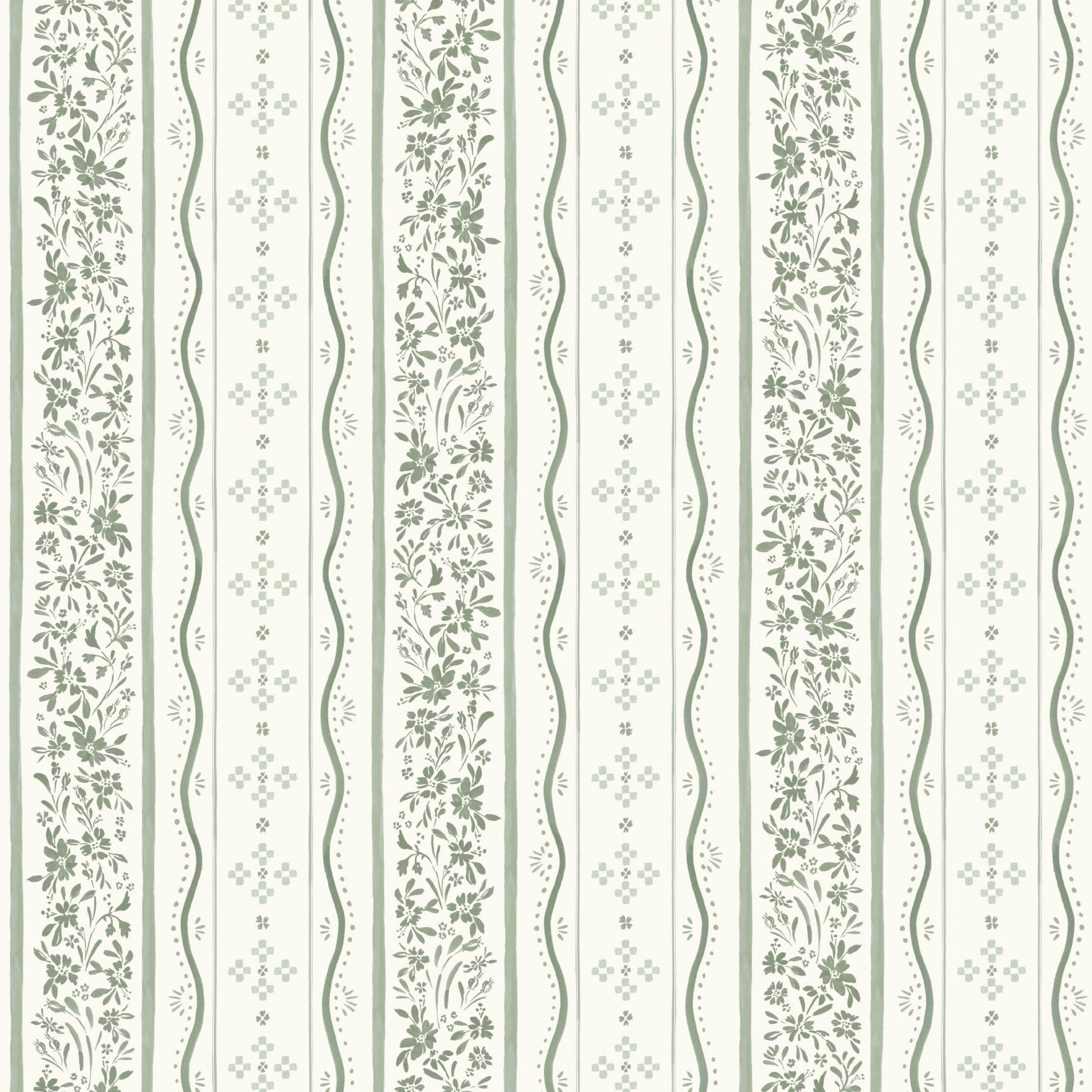 Este Wallpaper by Hufton Studio