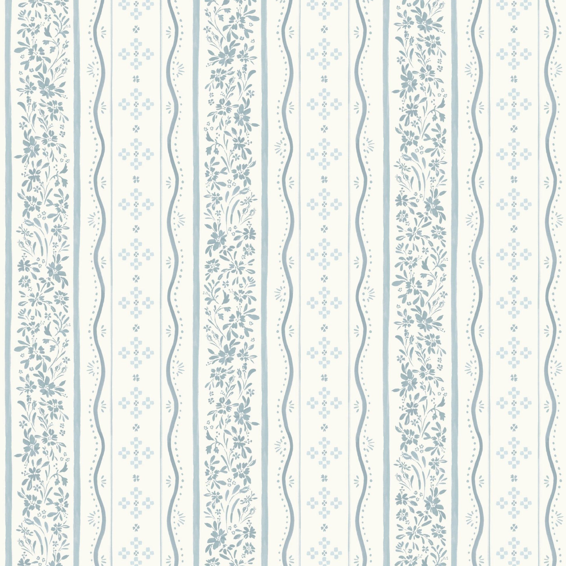 Este Wallpaper by Hufton Studio