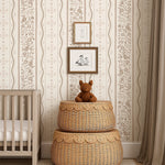 Este Wallpaper by Hufton Studio