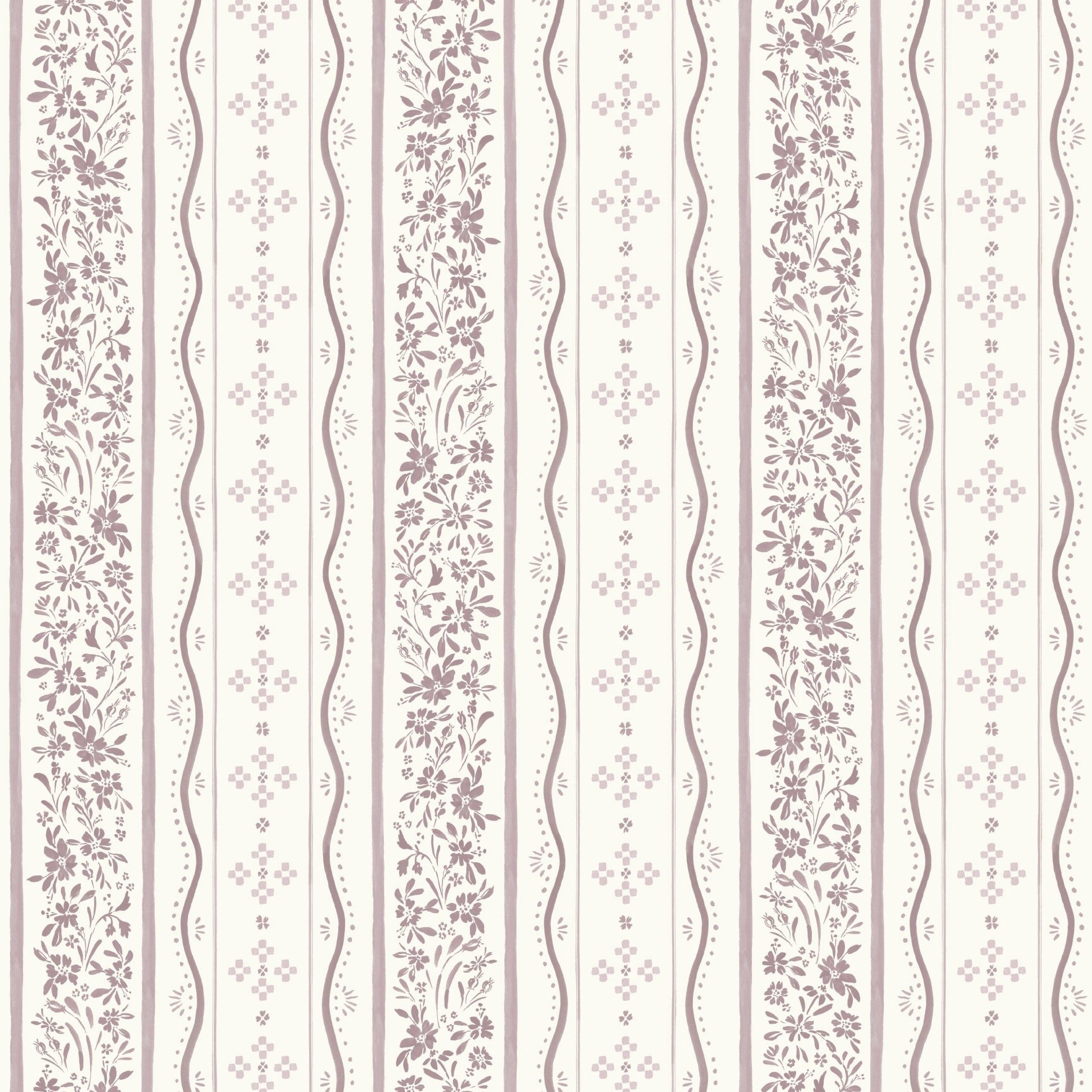 Este Wallpaper by Hufton Studio