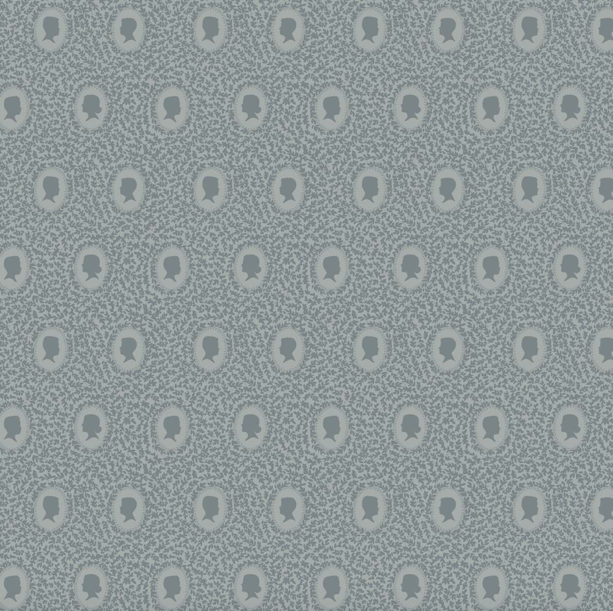 Etienne Wallpaper by Samantha Dara