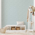 Eve Wallpaper by Melissa Johnson Design