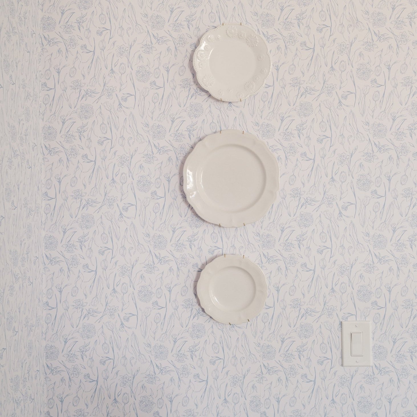 Eve Wallpaper by Melissa Johnson Design
