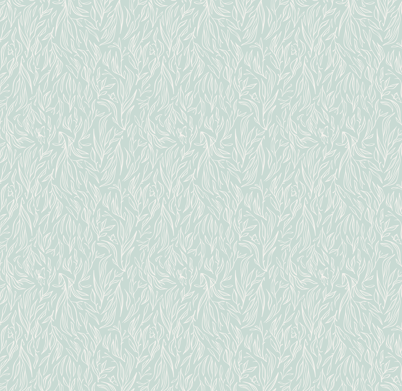 Everly Wallpaper by Erin Silliman Designs