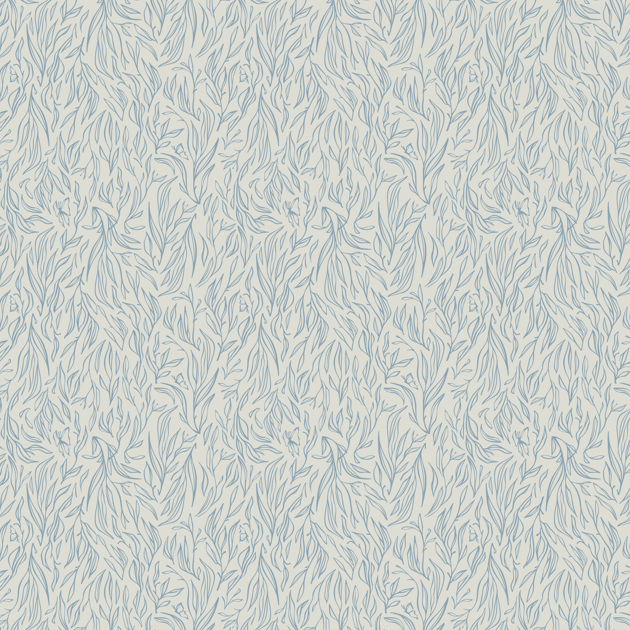 Everly Wallpaper by Erin Silliman Designs