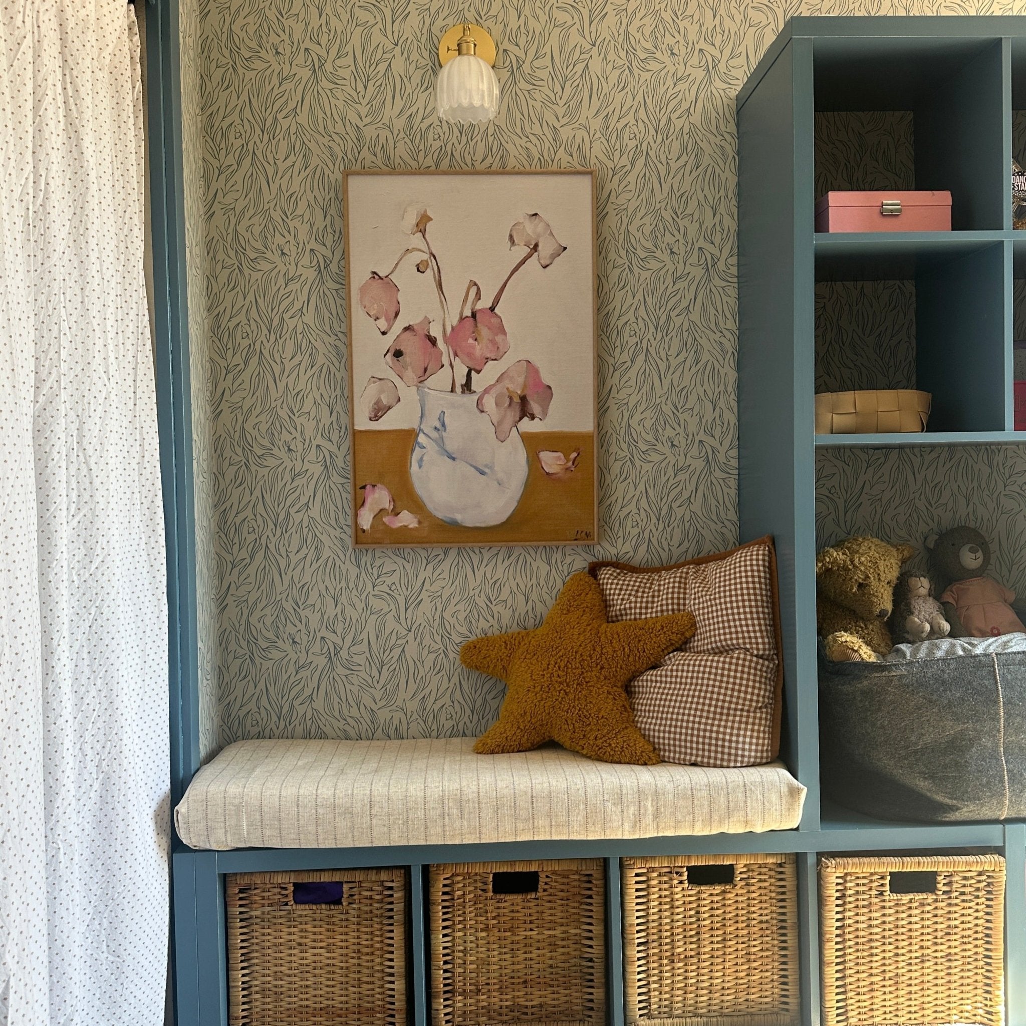 Everly Wallpaper by Erin Silliman Designs