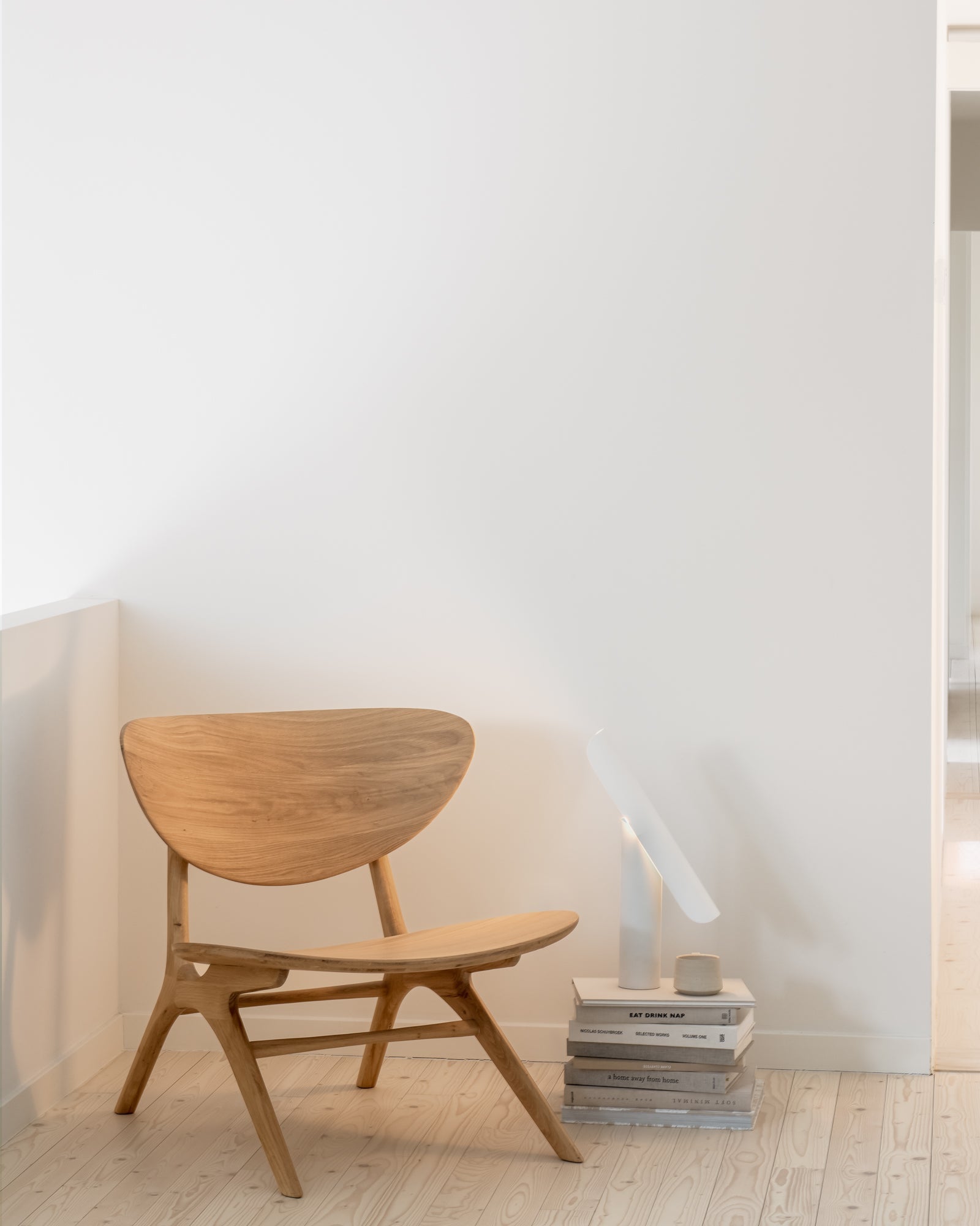 Eye Lounge Chair White Cliff Studio Lounge Chair