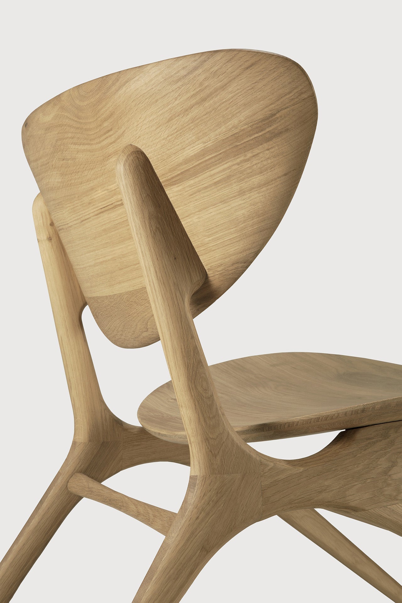 Eye Lounge Chair White Cliff Studio Lounge Chair