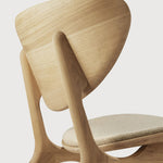 Eye Lounge Chair White Cliff Studio Lounge Chair