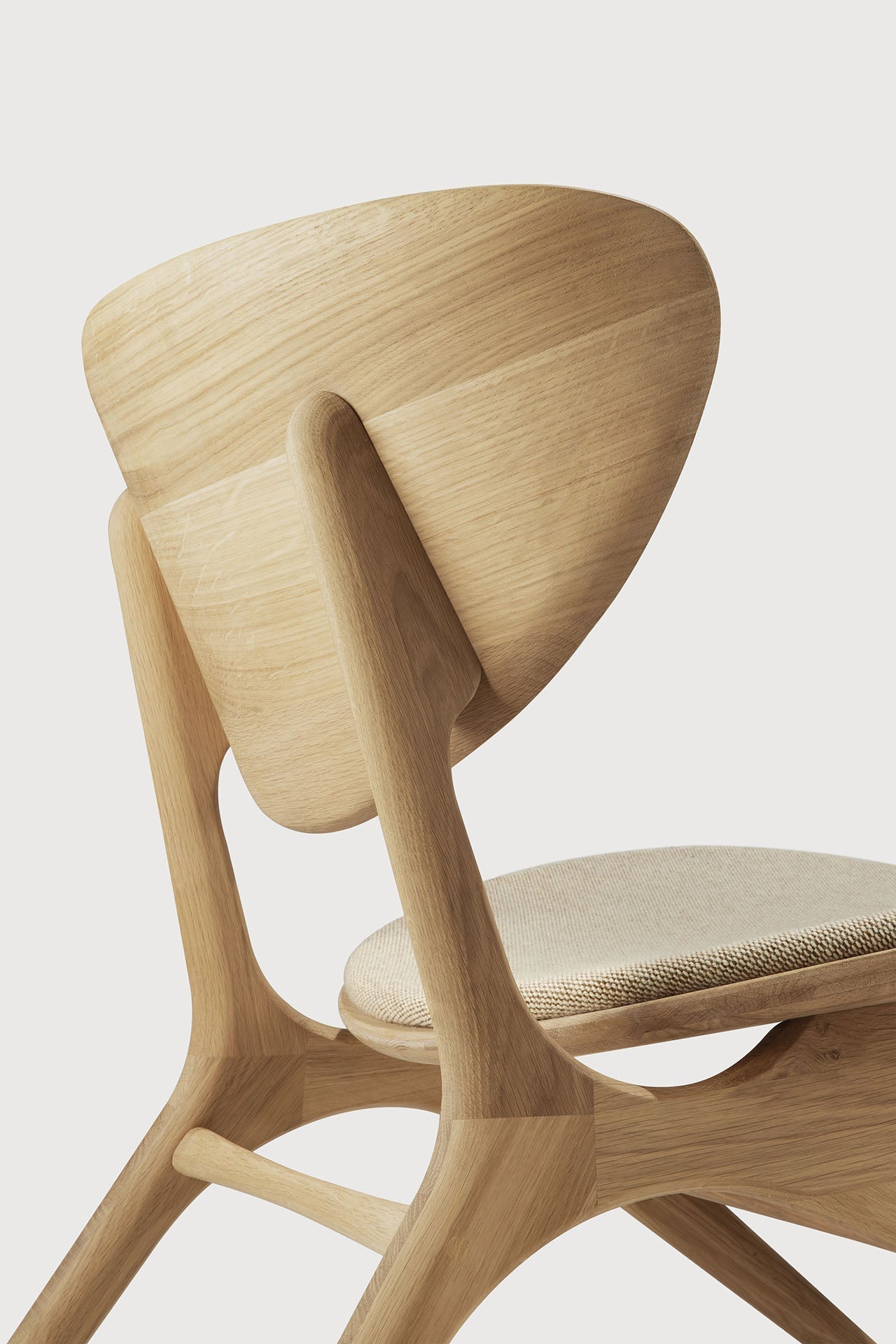 Eye Lounge Chair White Cliff Studio Lounge Chair