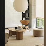 Eye Lounge Chair White Cliff Studio Lounge Chair