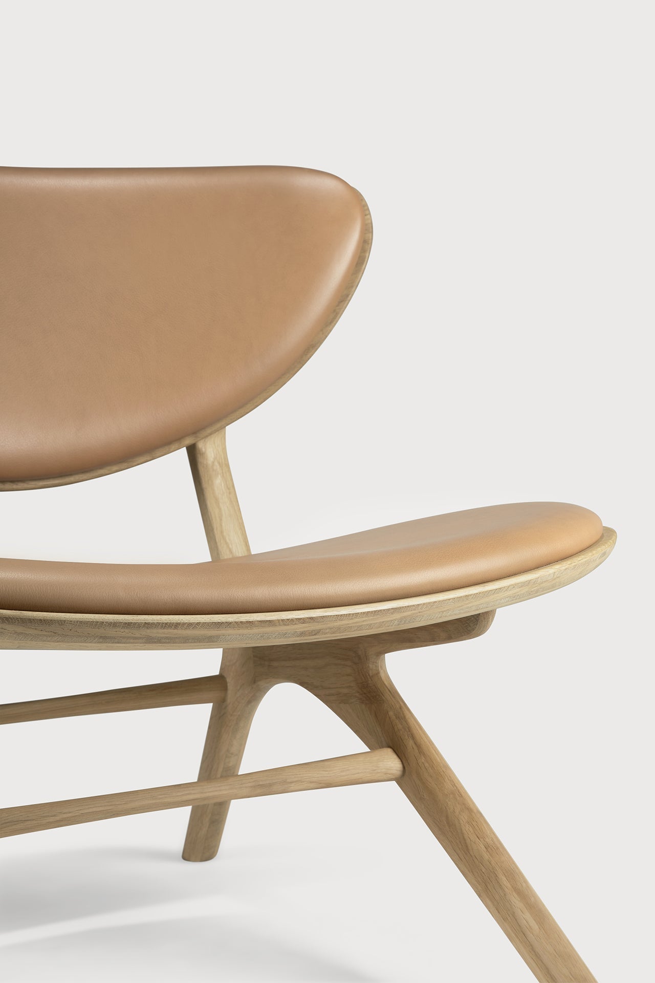 Eye Lounge Chair White Cliff Studio Lounge Chair