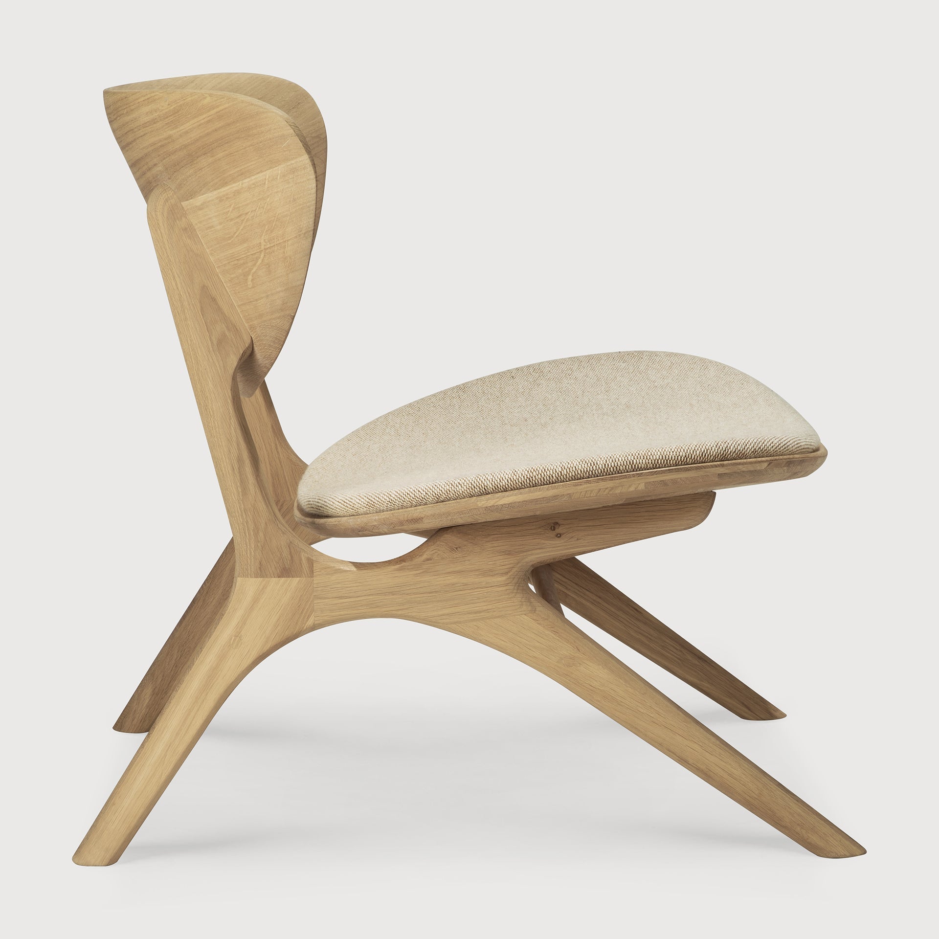 Eye Lounge Chair White Cliff Studio Lounge Chair