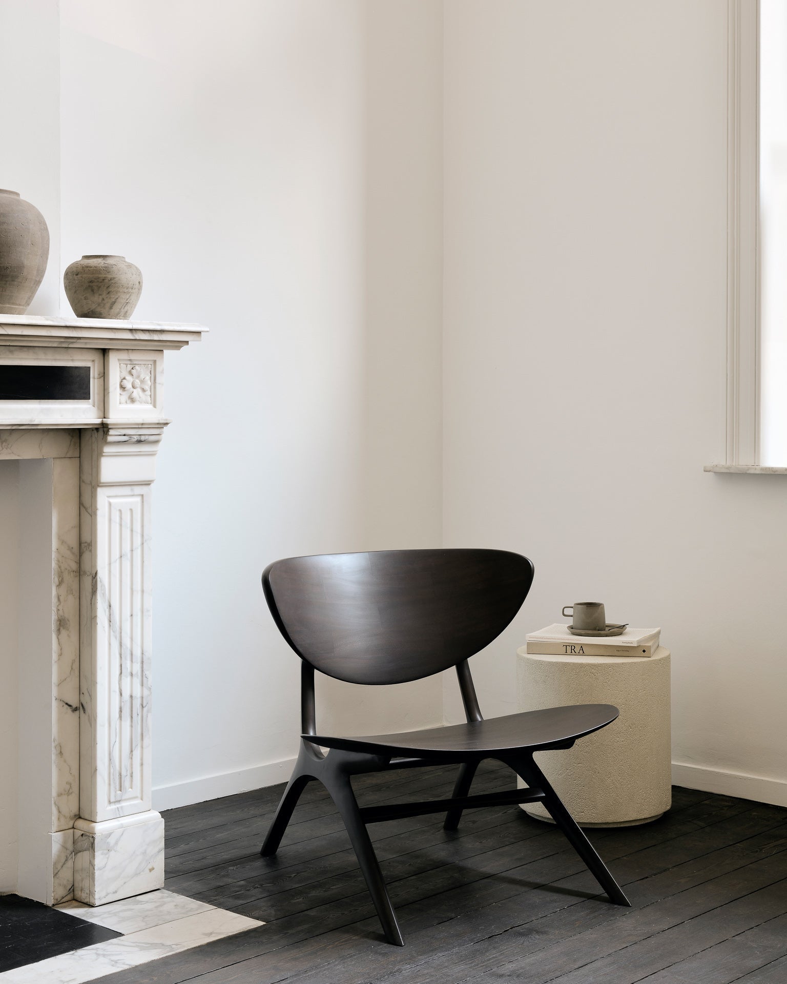 Eye Lounge Chair White Cliff Studio Lounge Chair