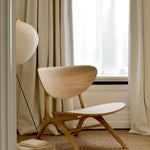 Eye Lounge Chair White Cliff Studio Lounge Chair