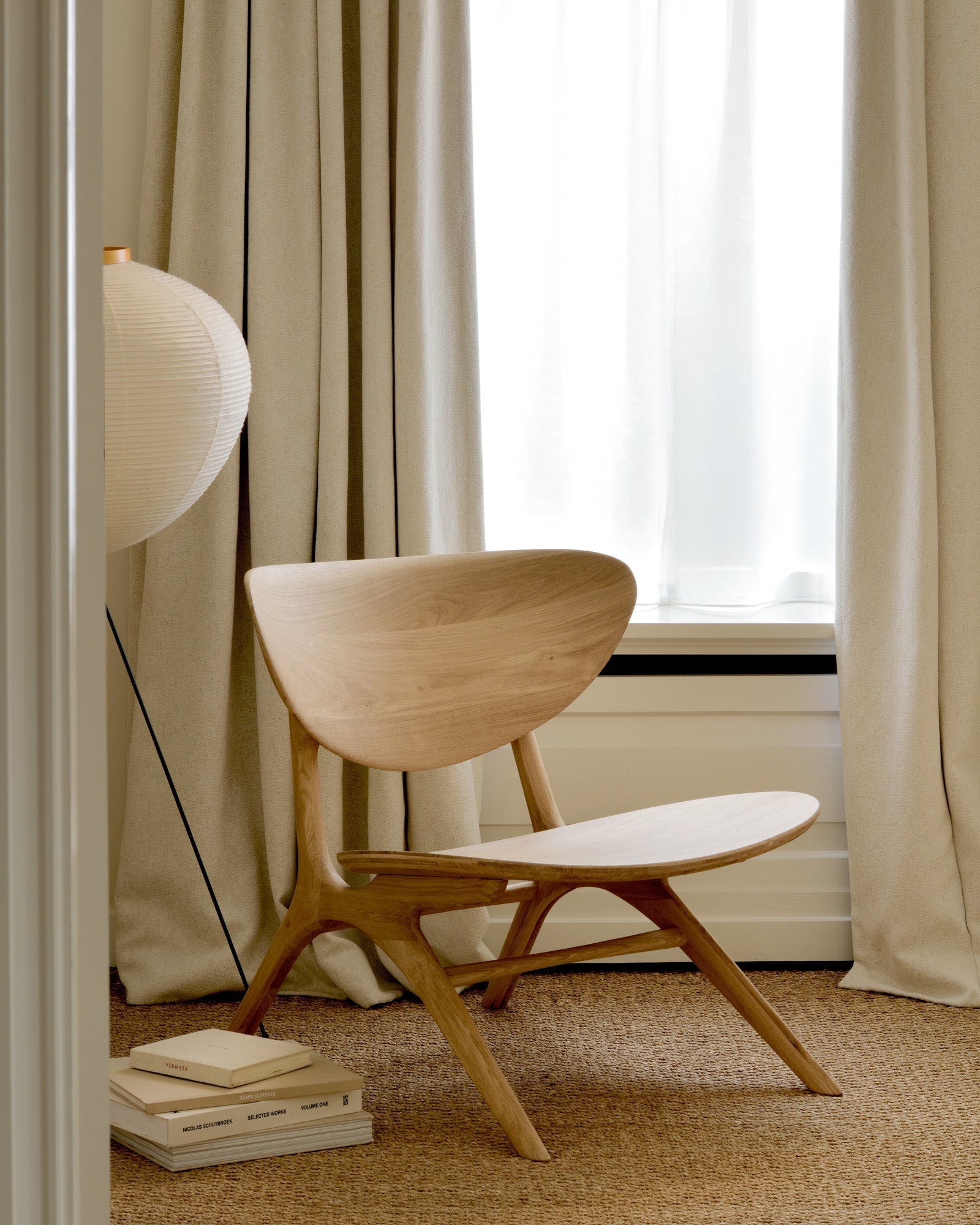 Eye Lounge Chair White Cliff Studio Lounge Chair