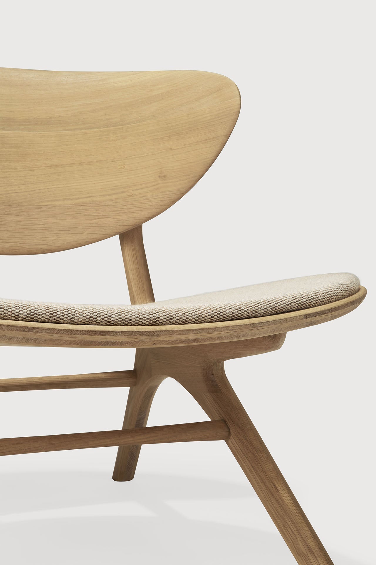 Eye Lounge Chair White Cliff Studio Lounge Chair