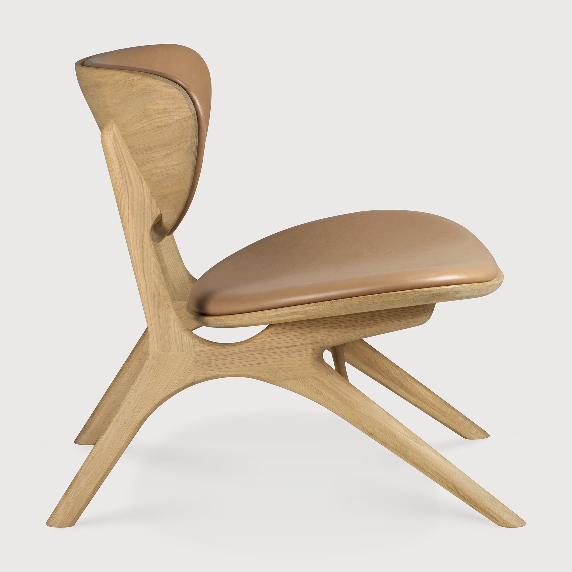 Eye Lounge Chair White Cliff Studio Lounge Chair
