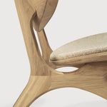 Eye Lounge Chair White Cliff Studio Lounge Chair