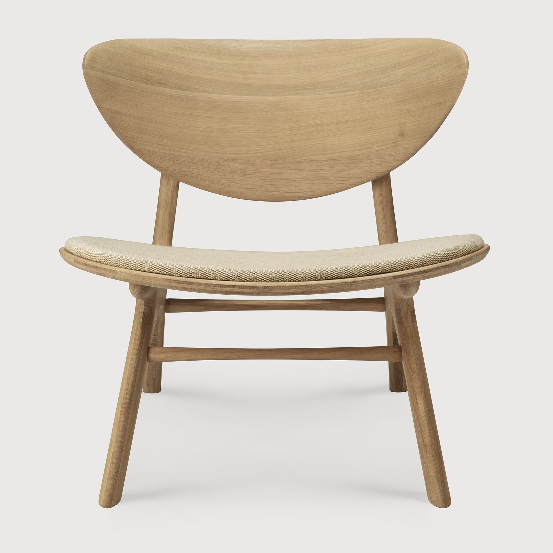 Eye Lounge Chair White Cliff Studio Lounge Chair