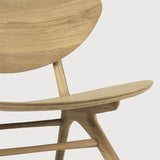 Eye Lounge Chair White Cliff Studio Lounge Chair