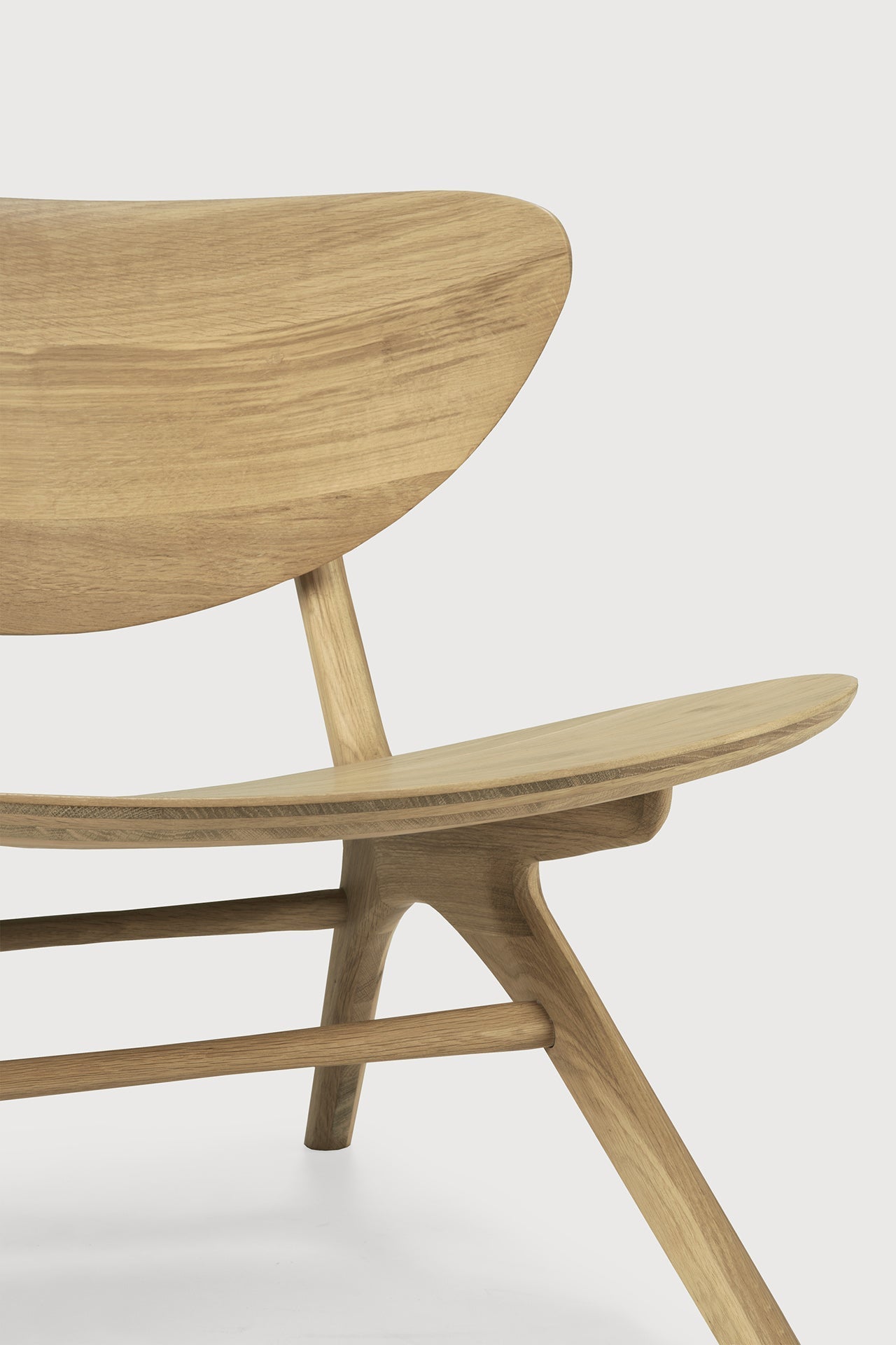 Eye Lounge Chair White Cliff Studio Lounge Chair