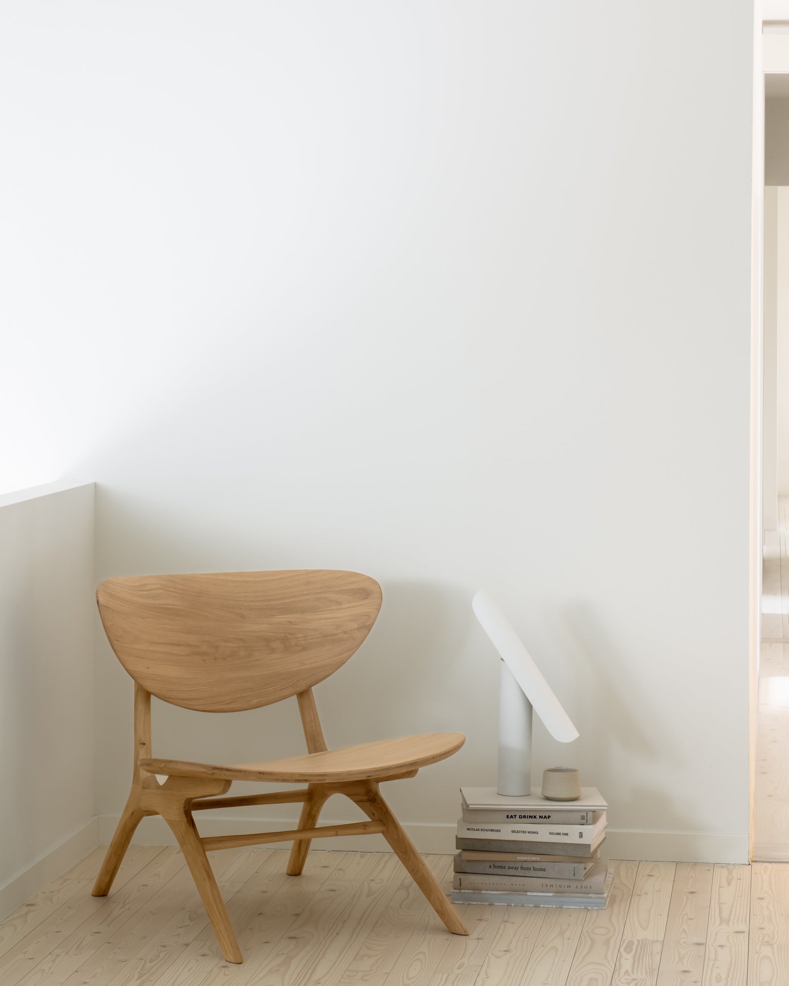 Eye Lounge Chair White Cliff Studio Lounge Chair