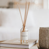 Farmhouse Clear Reed Diffuser White Cliff Studio Reed Diffusers