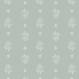 Fern Wallpaper by Trisha Patel